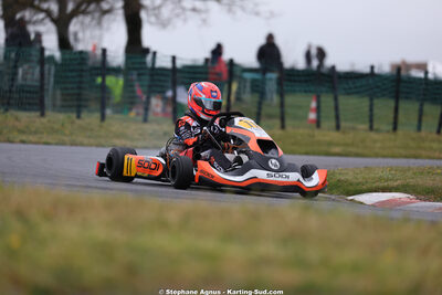 KZ2 / KZ2 Master & Gentleman — 28 & 29/03/2026 : 2ème manche Championnat du Sud 2026 à Belmont sur Rance (photos Stéphane Agnus) 2026 — karting
