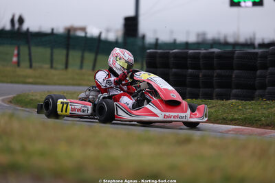 KZ2 / KZ2 Master & Gentleman — 28 & 29/03/2026 : 2ème manche Championnat du Sud 2026 à Belmont sur Rance (photos Stéphane Agnus) 2026 — karting