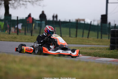 KZ2 / KZ2 Master & Gentleman — 28 & 29/03/2026 : 2ème manche Championnat du Sud 2026 à Belmont sur Rance (photos Stéphane Agnus) 2026 — karting