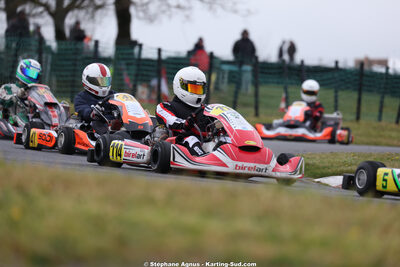 KZ2 / KZ2 Master & Gentleman — 28 & 29/03/2026 : 2ème manche Championnat du Sud 2026 à Belmont sur Rance (photos Stéphane Agnus) 2026 — karting