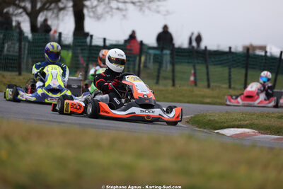 KZ2 / KZ2 Master & Gentleman — 28 & 29/03/2026 : 2ème manche Championnat du Sud 2026 à Belmont sur Rance (photos Stéphane Agnus) 2026 — karting