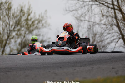KZ2 / KZ2 Master & Gentleman — 28 & 29/03/2026 : 2ème manche Championnat du Sud 2026 à Belmont sur Rance (photos Stéphane Agnus) 2026 — karting