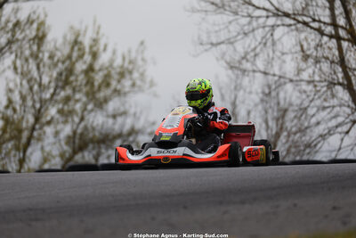 KZ2 / KZ2 Master & Gentleman — 28 & 29/03/2026 : 2ème manche Championnat du Sud 2026 à Belmont sur Rance (photos Stéphane Agnus) 2026 — karting