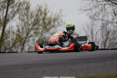 KZ2 / KZ2 Master & Gentleman — 28 & 29/03/2026 : 2ème manche Championnat du Sud 2026 à Belmont sur Rance (photos Stéphane Agnus) 2026 — karting