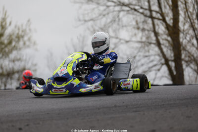 KZ2 / KZ2 Master & Gentleman — 28 & 29/03/2026 : 2ème manche Championnat du Sud 2026 à Belmont sur Rance (photos Stéphane Agnus) 2026 — karting