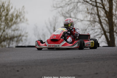 KZ2 / KZ2 Master & Gentleman — 28 & 29/03/2026 : 2ème manche Championnat du Sud 2026 à Belmont sur Rance (photos Stéphane Agnus) 2026 — karting