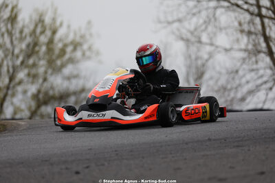 KZ2 / KZ2 Master & Gentleman — 28 & 29/03/2026 : 2ème manche Championnat du Sud 2026 à Belmont sur Rance (photos Stéphane Agnus) 2026 — karting