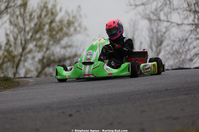 KZ2 / KZ2 Master & Gentleman — 28 & 29/03/2026 : 2ème manche Championnat du Sud 2026 à Belmont sur Rance (photos Stéphane Agnus) 2026 — karting