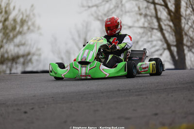 KZ2 / KZ2 Master & Gentleman — 28 & 29/03/2026 : 2ème manche Championnat du Sud 2026 à Belmont sur Rance (photos Stéphane Agnus) 2026 — karting
