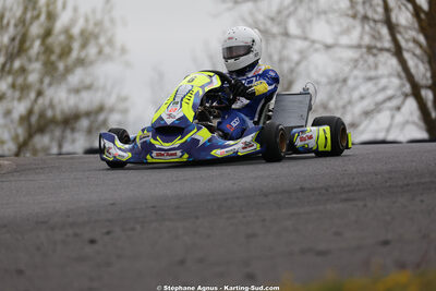 KZ2 / KZ2 Master & Gentleman — 28 & 29/03/2026 : 2ème manche Championnat du Sud 2026 à Belmont sur Rance (photos Stéphane Agnus) 2026 — karting