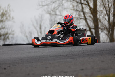 KZ2 / KZ2 Master & Gentleman — 28 & 29/03/2026 : 2ème manche Championnat du Sud 2026 à Belmont sur Rance (photos Stéphane Agnus) 2026 — karting