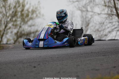KZ2 / KZ2 Master & Gentleman — 28 & 29/03/2026 : 2ème manche Championnat du Sud 2026 à Belmont sur Rance (photos Stéphane Agnus) 2026 — karting