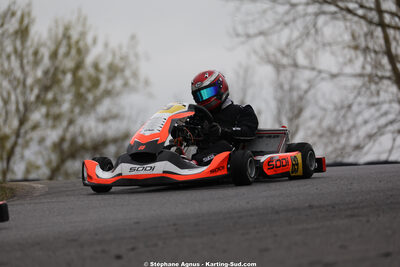 KZ2 / KZ2 Master & Gentleman — 28 & 29/03/2026 : 2ème manche Championnat du Sud 2026 à Belmont sur Rance (photos Stéphane Agnus) 2026 — karting