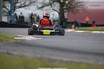 KZ2 / KZ2 Master & Gentleman — 28 & 29/03/2026 : 2ème manche Championnat du Sud 2026 à Belmont sur Rance (photos Stéphane Agnus) 2026 — karting