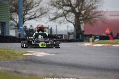 KZ2 / KZ2 Master & Gentleman — 28 & 29/03/2026 : 2ème manche Championnat du Sud 2026 à Belmont sur Rance (photos Stéphane Agnus) 2026 — karting
