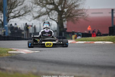 KZ2 / KZ2 Master & Gentleman — 28 & 29/03/2026 : 2ème manche Championnat du Sud 2026 à Belmont sur Rance (photos Stéphane Agnus) 2026 — karting