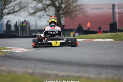 KZ2 / KZ2 Master & Gentleman — 28 & 29/03/2026 : 2ème manche Championnat du Sud 2026 à Belmont sur Rance (photos Stéphane Agnus) 2026 — karting
