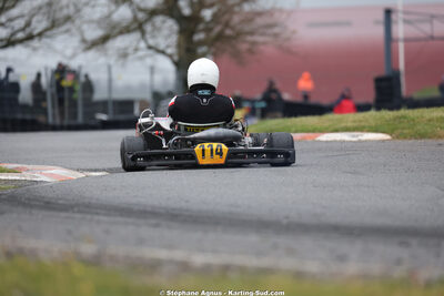KZ2 / KZ2 Master & Gentleman — 28 & 29/03/2026 : 2ème manche Championnat du Sud 2026 à Belmont sur Rance (photos Stéphane Agnus) 2026 — karting