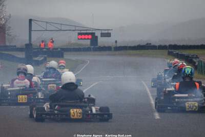 Master / Gentleman — 28 & 29/03/2026 : 2ème manche Championnat du Sud 2026 à Belmont sur Rance (photos Stéphane Agnus) 2026 — karting