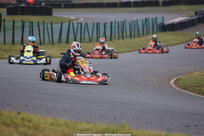 Master / Gentleman — 28 & 29/03/2026 : 2ème manche Championnat du Sud 2026 à Belmont sur Rance (photos Stéphane Agnus) 2026 — karting