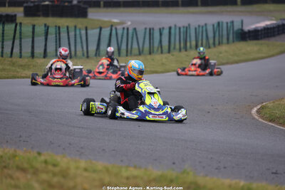 Master / Gentleman — 28 & 29/03/2026 : 2ème manche Championnat du Sud 2026 à Belmont sur Rance (photos Stéphane Agnus) 2026 — karting