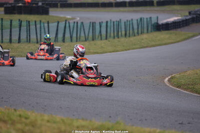 Master / Gentleman — 28 & 29/03/2026 : 2ème manche Championnat du Sud 2026 à Belmont sur Rance (photos Stéphane Agnus) 2026 — karting