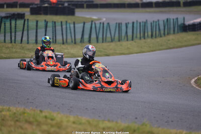 Master / Gentleman — 28 & 29/03/2026 : 2ème manche Championnat du Sud 2026 à Belmont sur Rance (photos Stéphane Agnus) 2026 — karting