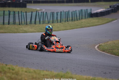 Master / Gentleman — 28 & 29/03/2026 : 2ème manche Championnat du Sud 2026 à Belmont sur Rance (photos Stéphane Agnus) 2026 — karting