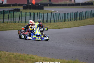 Master / Gentleman — 28 & 29/03/2026 : 2ème manche Championnat du Sud 2026 à Belmont sur Rance (photos Stéphane Agnus) 2026 — karting