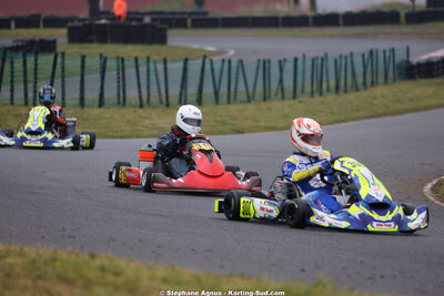 Master / Gentleman — 28 & 29/03/2026 : 2ème manche Championnat du Sud 2026 à Belmont sur Rance (photos Stéphane Agnus) 2026 — karting