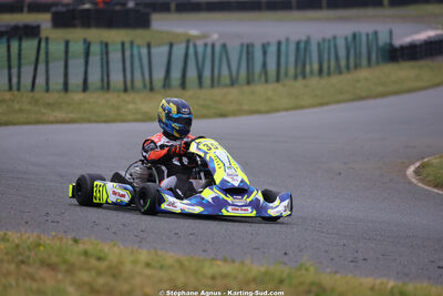 Master / Gentleman — 28 & 29/03/2026 : 2ème manche Championnat du Sud 2026 à Belmont sur Rance (photos Stéphane Agnus) 2026 — karting