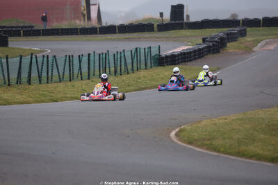 Master / Gentleman — 28 & 29/03/2026 : 2ème manche Championnat du Sud 2026 à Belmont sur Rance (photos Stéphane Agnus) 2026 — karting