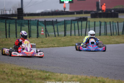 Master / Gentleman — 28 & 29/03/2026 : 2ème manche Championnat du Sud 2026 à Belmont sur Rance (photos Stéphane Agnus) 2026 — karting