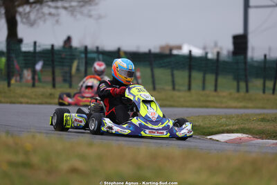 Master / Gentleman — 28 & 29/03/2026 : 2ème manche Championnat du Sud 2026 à Belmont sur Rance (photos Stéphane Agnus) 2026 — karting