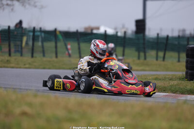 Master / Gentleman — 28 & 29/03/2026 : 2ème manche Championnat du Sud 2026 à Belmont sur Rance (photos Stéphane Agnus) 2026 — karting