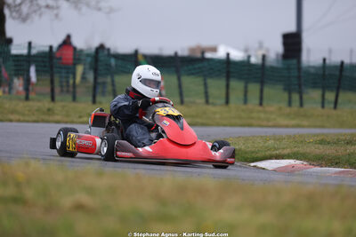Master / Gentleman — 28 & 29/03/2026 : 2ème manche Championnat du Sud 2026 à Belmont sur Rance (photos Stéphane Agnus) 2026 — karting