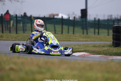 Master / Gentleman — 28 & 29/03/2026 : 2ème manche Championnat du Sud 2026 à Belmont sur Rance (photos Stéphane Agnus) 2026 — karting