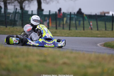 Master / Gentleman — 28 & 29/03/2026 : 2ème manche Championnat du Sud 2026 à Belmont sur Rance (photos Stéphane Agnus) 2026 — karting