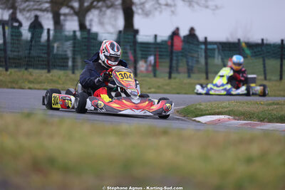 Master / Gentleman — 28 & 29/03/2026 : 2ème manche Championnat du Sud 2026 à Belmont sur Rance (photos Stéphane Agnus) 2026 — karting