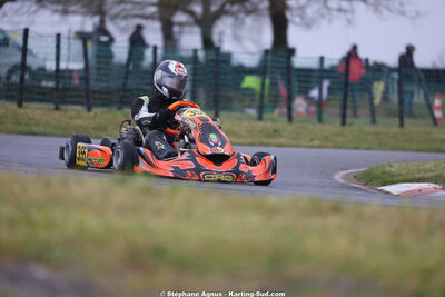 Master / Gentleman — 28 & 29/03/2026 : 2ème manche Championnat du Sud 2026 à Belmont sur Rance (photos Stéphane Agnus) 2026 — karting
