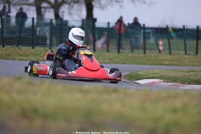Master / Gentleman — 28 & 29/03/2026 : 2ème manche Championnat du Sud 2026 à Belmont sur Rance (photos Stéphane Agnus) 2026 — karting