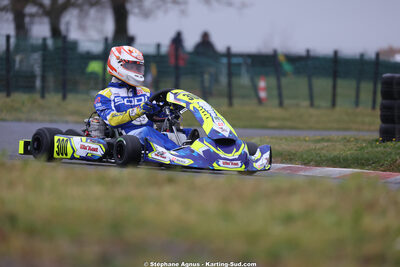 Master / Gentleman — 28 & 29/03/2026 : 2ème manche Championnat du Sud 2026 à Belmont sur Rance (photos Stéphane Agnus) 2026 — karting