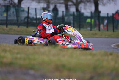 Master / Gentleman — 28 & 29/03/2026 : 2ème manche Championnat du Sud 2026 à Belmont sur Rance (photos Stéphane Agnus) 2026 — karting