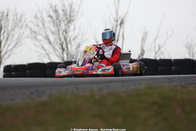 Master / Gentleman — 28 & 29/03/2026 : 2ème manche Championnat du Sud 2026 à Belmont sur Rance (photos Stéphane Agnus) 2026 — karting