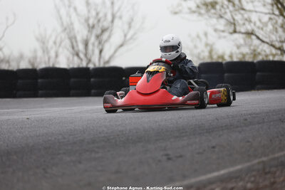Master / Gentleman — 28 & 29/03/2026 : 2ème manche Championnat du Sud 2026 à Belmont sur Rance (photos Stéphane Agnus) 2026 — karting