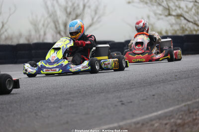 Master / Gentleman — 28 & 29/03/2026 : 2ème manche Championnat du Sud 2026 à Belmont sur Rance (photos Stéphane Agnus) 2026 — karting