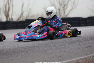 Master / Gentleman — 28 & 29/03/2026 : 2ème manche Championnat du Sud 2026 à Belmont sur Rance (photos Stéphane Agnus) 2026 — karting