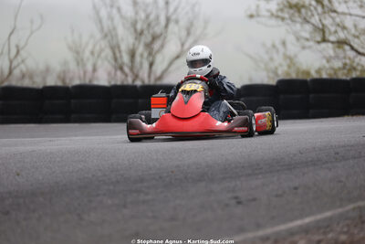 Master / Gentleman — 28 & 29/03/2026 : 2ème manche Championnat du Sud 2026 à Belmont sur Rance (photos Stéphane Agnus) 2026 — karting