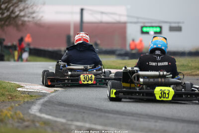 Master / Gentleman — 28 & 29/03/2026 : 2ème manche Championnat du Sud 2026 à Belmont sur Rance (photos Stéphane Agnus) 2026 — karting