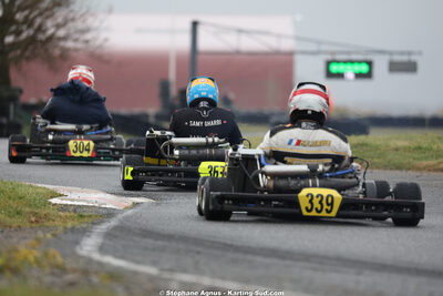 Master / Gentleman — 28 & 29/03/2026 : 2ème manche Championnat du Sud 2026 à Belmont sur Rance (photos Stéphane Agnus) 2026 — karting